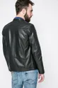 Selected Homme - Kožená bunda <p>Podšívka: 100% Polyester Základná látka: 100% Prírodná koža</p>