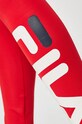 Fila - Legginsy czerwony 681826.002