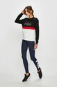 Fila - Legginsy 681826.002 granatowy SS19