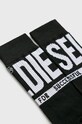 Diesel - Ponožky (3-pak) SKM-RAY-THREE PACK SKM.RAY.0QATV čierna AW19