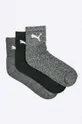 Ponožky Puma (3-pak) 90611003