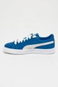 Puma - Detské topánky Suede Jr 35511001 <p>Zvršok: Prírodná koža Vnútro: Textil Podrážka: Syntetická látka</p>