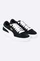 Puma - Dětské boty Suede Jr 35511001 35511001 černá AA00