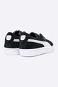 Puma - Dětské boty Suede Jr 35511001 černá 35511001