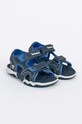 Timberland - Detské sandále Adventure Seeker CA1QH6.Adventure.Seeker tmavomodrá SS18