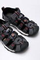 Keen - Sandale Newport Neo 1018426 siva SS18