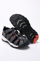 Chłopiec Keen - Sandały Newport Neo 1018426 szary