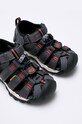 Keen - Sandale copii 1018434 gri SS18