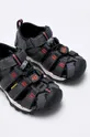 Keen - Detské sandále sivá