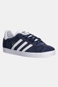 adidas Originals - Παπούτσια για παιδιά Gazelle συνθετικό σκούρο μπλε BY9144