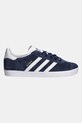 adidas Originals - Детские кроссовки Gazelle BY9144 тёмно-синий AA00