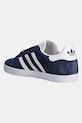 Αγορίστικα adidas Originals - Παπούτσια για παιδιά Gazelle BY9144 σκούρο μπλε