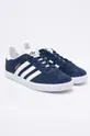 adidas Originals - Παπούτσια για παιδιά Gazelle σκούρο μπλε
