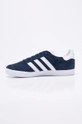 adidas Originals - Detské topánky Gazelle BY9144 <p>Zvršok: Syntetická látka, Prírodná koža Vnútro: Syntetická látka, Textil Podrážka: Syntetická látka</p>