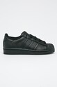 adidas Originals - Detské topánky Superstar BA8381 čierna BA8381