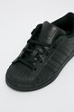 Chlapec adidas Originals - Detské topánky Superstar BA8381 BA8381 čierna