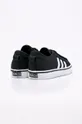 μαύρο adidas Originals - Παπούτσια Nizza