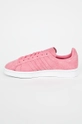 Încălțăminte adidas Originals - Pantofi Campus Stitch and Turn CQ2740 CQ2740 roz