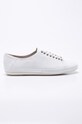 Vagabond Shoemakers - Buty Rose płaska biały 4314.001.01