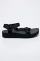 black Teva sandals Women’s