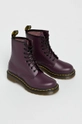 Кожаные полусапоги Dr. Martens 1460