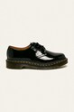 Dr. Martens - Półbuty płaski czarny 10084001.1461