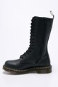 Boty Nízké kozačky Dr. Martens Vonda 12761001.Vonda černá
