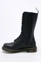 Dr. Martens ankle boots Vonda  Uppers: Natural leather Inside: Textile material, Natural leather Outsole: Synthetic material