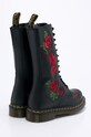 Nízké kozačky Dr. Martens Vonda černá 12761001.Vonda