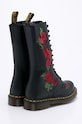 Nízké kozačky Dr. Martens Vonda černá 12761001.Vonda