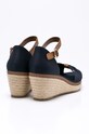 Tommy Hilfiger - Sandály námořnická modř FW0FW00906.403