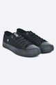 Big Star - Trampki AA274009 czarny SS18