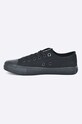 Obuwie Big Star - Trampki AA274009 czarny