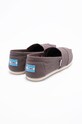 Toms - Espadryle brązowy 10000871