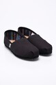 Toms - Espadrilky Classic 10002472 černá SS21