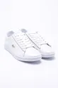 Lacoste - Topánky biela