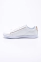 Lacoste - Buty 735SPW0013216 Cholewka: Skóra naturalna Wnętrze: Materiał tekstylny Podeszwa: Materiał syntetyczny