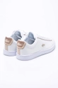 biały Lacoste - Buty 735SPW0013216