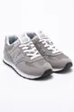 New Balance shoes WL574EG gray