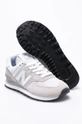 New Balance - Buty WL574EW Damski