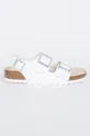 Birkenstock sandali bianco