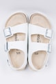 Birkenstock - Sandale Milano 34731 alb
