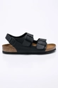 μαύρο Birkenstock σανδάλια Γυναικεία