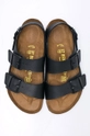 Birkenstock - Sandále Milano čierna