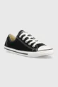 Πάνινα παπούτσια Converse C530054 μαύρο