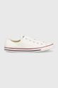 biały Converse tenisówki Chuck Taylor All Star Dainty Damski