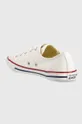 Converse plimsolls  Uppers: Textile material Inside: Textile material Outsole: Textile material