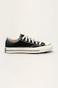 Converse teniși Chuck 70 plată negru C162058