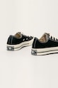 Încălțăminte Converse teniși Chuck 70 C162058 negru