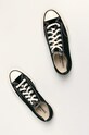 Converse – Tenisówki Chuck 70 C162058 czarny